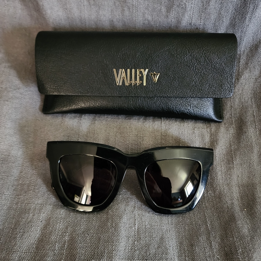Valley Eyewear Ludlow Sunglasses